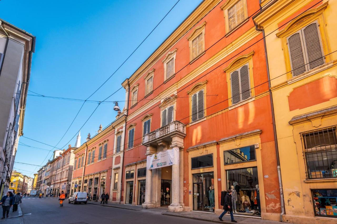 Emilia Suite Palace Modena Eksteriør bilde